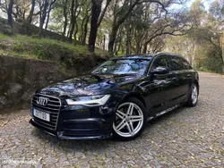 Audi A6 Avant 2.0 TDi Sport S tronic