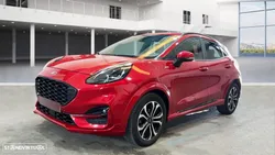 Ford Puma 1.0 EcoBoost MHEV ST-Line