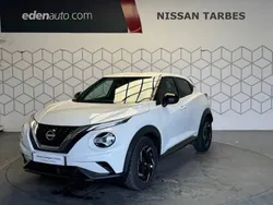 Nissan Juke DIG-T 114 N-Connecta