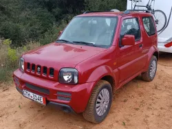 Suzuki Jimny Jimny 1.3 JLX