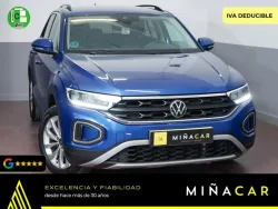VOLKSWAGEN T-Roc 1.0 TSI Life 81kW
