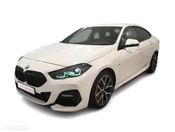 BMW 218 Gran Coupé d Pack Desportivo M