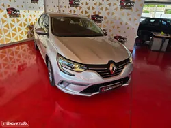 Renault Mégane 1.5 Blue dCi GT Line EDC