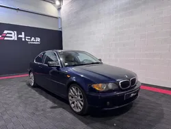 Bmw Serie 3 COUPE 2.5 325 CI 190 PREFERENCE SMG BVA