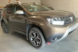 Dacia duster 1.5 bluedci 116ch prestige 4x4 attelage
