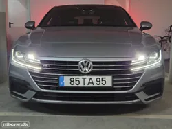 VW Arteon 2.0 TDI R-Line DSG