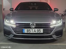 VW Arteon 2.0 TDI R-Line DSG