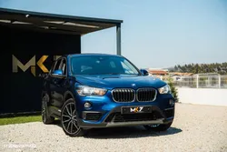 BMW X1 sDrive18d Sport Line