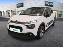 Citroën C3 PureTech 83 S&S BVM5 Shine