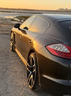 Porsche Panamera Porsche Panamera 3.0 V6 TDI