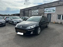 Peugeot 407 SW 3.0 V6 FELINE BAA