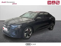 Audi e-tron Q8 Sportback 55 408 ch 114 kWh Quattro S line