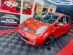 Nissan note 1.6 110 life 5p