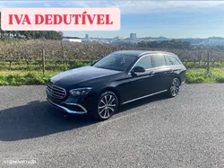 Mercedes-Benz E 300 de Exclusive Line