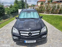 Mercedes-Benz GL 420 CDI
