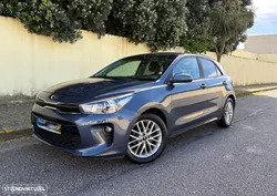Kia Rio 1.2 CVVT SX