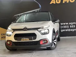 Citroën C3 Aircross suv 1.2 PureTech C-Series