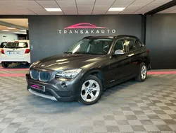 Bmw X1 sDrive 18d Lounge