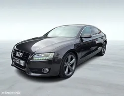 Audi A5 Sportback 3.0 TDI S-tronic Quattro