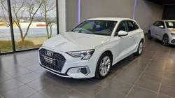 Audi A3 sportback 35 TFSI MILD HYBRID 150 S tronic 7 DESIGN LUXE