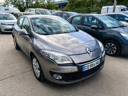 Renault Mégane III Tce 115 cv Entretien à jour Renault