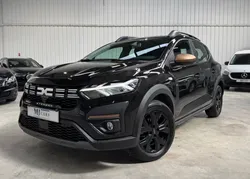 Dacia Sandero Stepway III 1.0 TCe GPL 100ch Extreme + BVM6 / Caméra / CarPlay / Suivi Complet