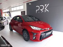 Toyota GR Yaris 1.6 T Extreme Premium