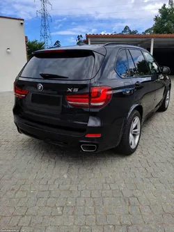 BMW X5 Xdrive30d