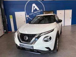 Nissan Juke 1.0 DIGT 115 N-CONNECTA 2WD DCT BVA