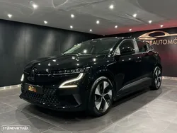 Renault Mégane E-Tech EV60 Techno