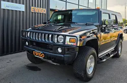 HUMMER H2 HUMMER H2 6.0 V8 BA HYDRA-MATIc