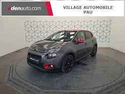 Citroën C3 PureTech 110 S&S BVM6 Shine