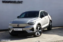 Volvo C40 Recharge Plus