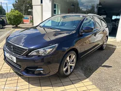 Peugeot 308 SW 1.5 BlueHDi Allure Pack