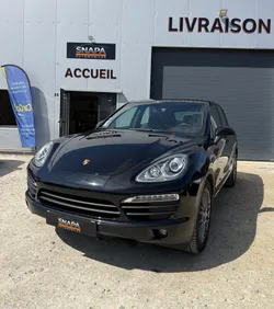 PORSCHE CAYENNE S / V8 4.8 400 CH / Garantie 12 mois
