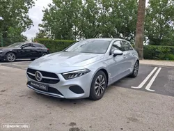 Mercedes-Benz A 200 Standard