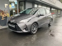 Toyota Yaris 1.0 VVT-i Exclusive