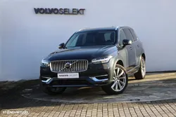 Volvo XC 90 2.0 T8 PHEV Inscription Expression AWD