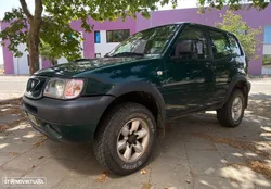 Nissan Terrano II 2.7 TD