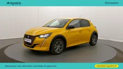 Peugeot E-208 208 136ch Allure
