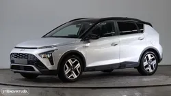 Hyundai Bayon 1.0 T-GDI Premium DCT