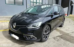 Renault Grand Scénic 1.5 dCi Bose Edition SS