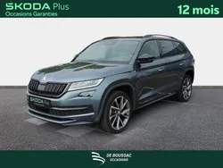 SKODA Kodiaq 2.0 TDI 150 SCR DSG7 7pl Sportline