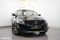 Volvo XC 60 2.0 D3 Momentum Geartronic