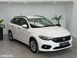 Fiat Tipo Station Wagon 1.3 M-Jet Lounge Tech