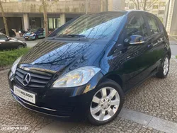 Mercedes-Benz A 160 Classic BlueEfficiency