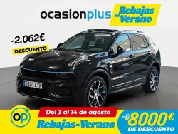 LYNK & CO 01 1.5T PHEV