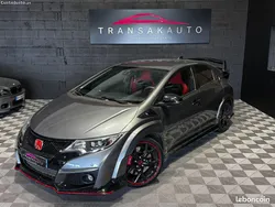 Honda Civic Type R GT FK2