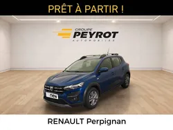 DACIA Sandero TCe 90 - 22 Stepway Confort