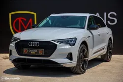Audi e-tron 50 quattro S line